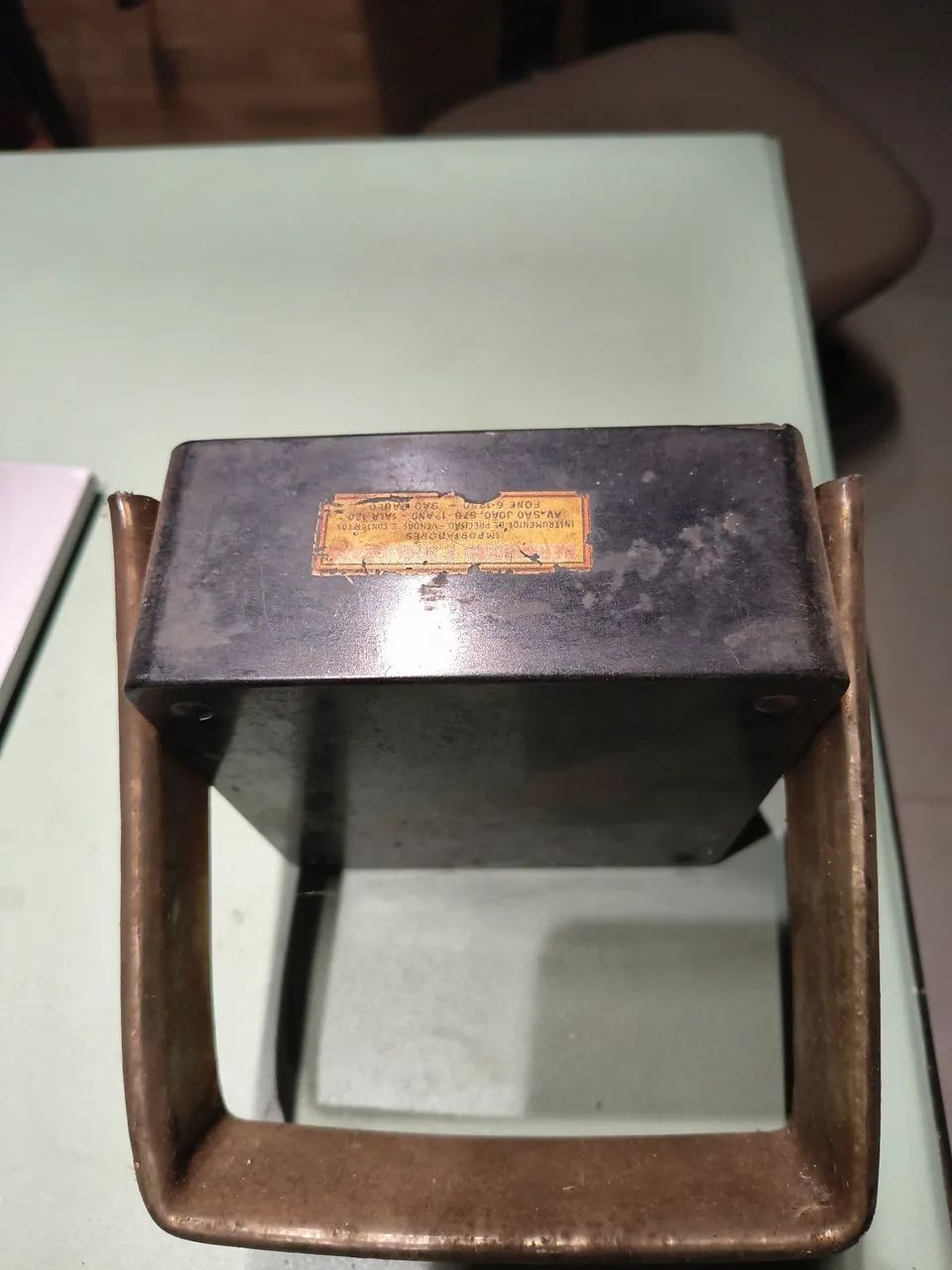 Multimetro analógico Triplett 625 NA - Foto 2