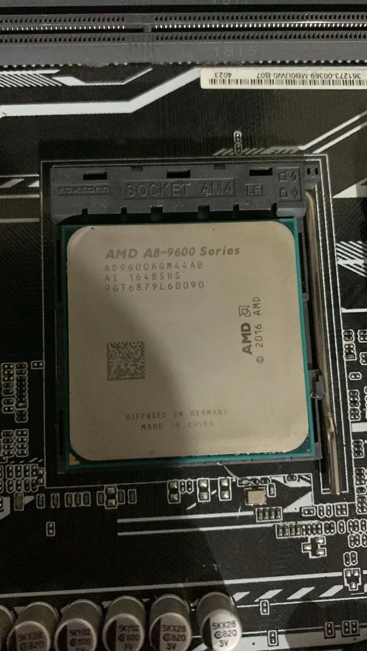 Kit AM4 Custo benefício  - Foto 2