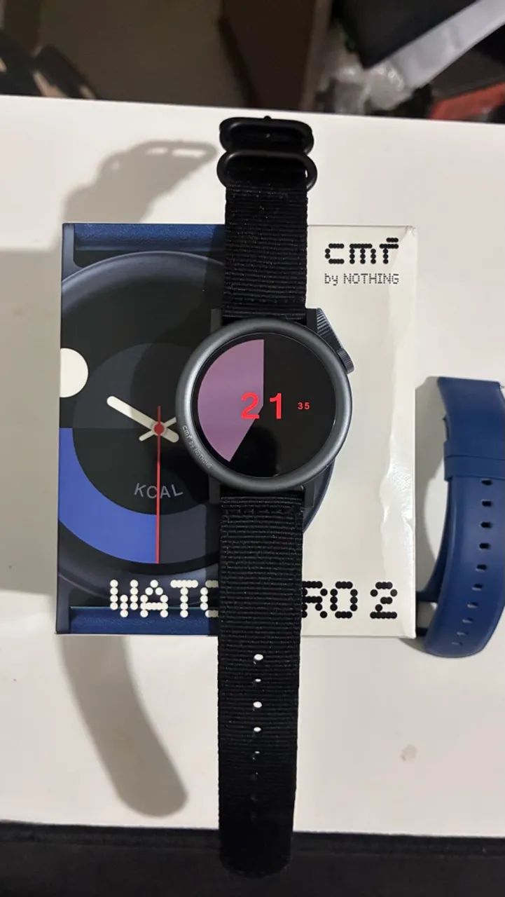 Smartwatch CMF Watch Pro 2 - Foto 2