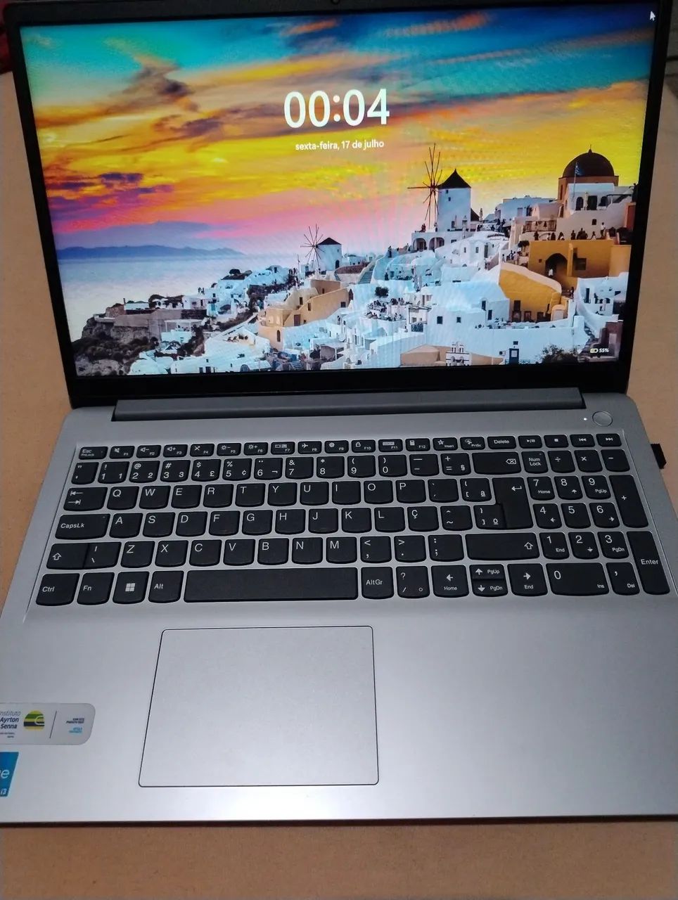 Vendo notebook Lenovo I3