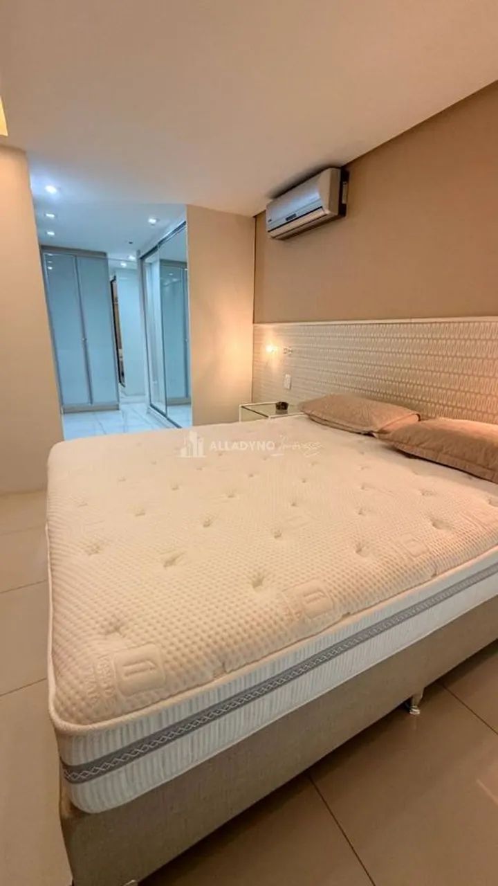 Duplex mobiliado com 2 quartos no Sudoeste - Condominio Unique Duplex Residence Club - Foto 4