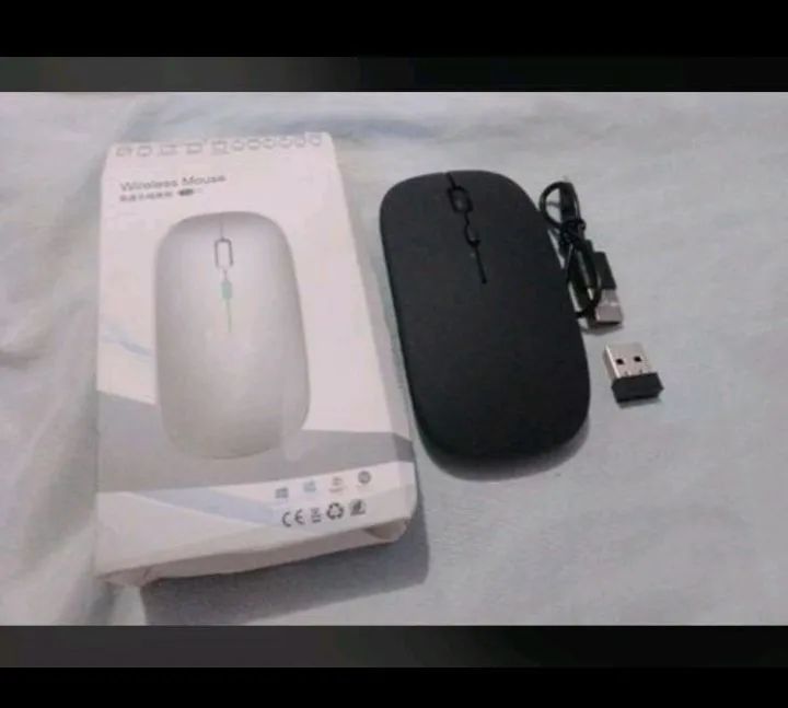 MOUSE SEM FIO 