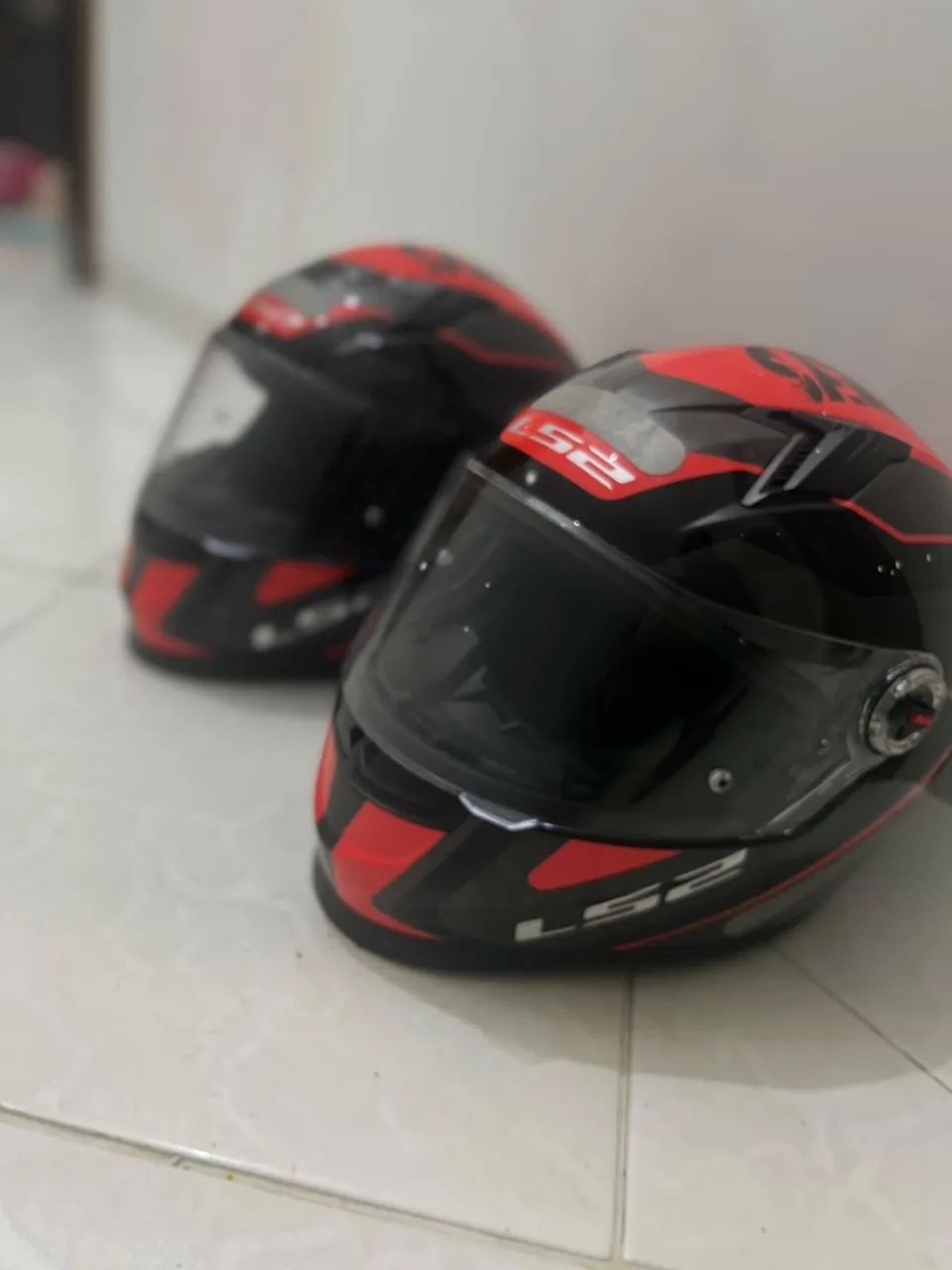 Capacete Ls2 Ff358 - Foto 2