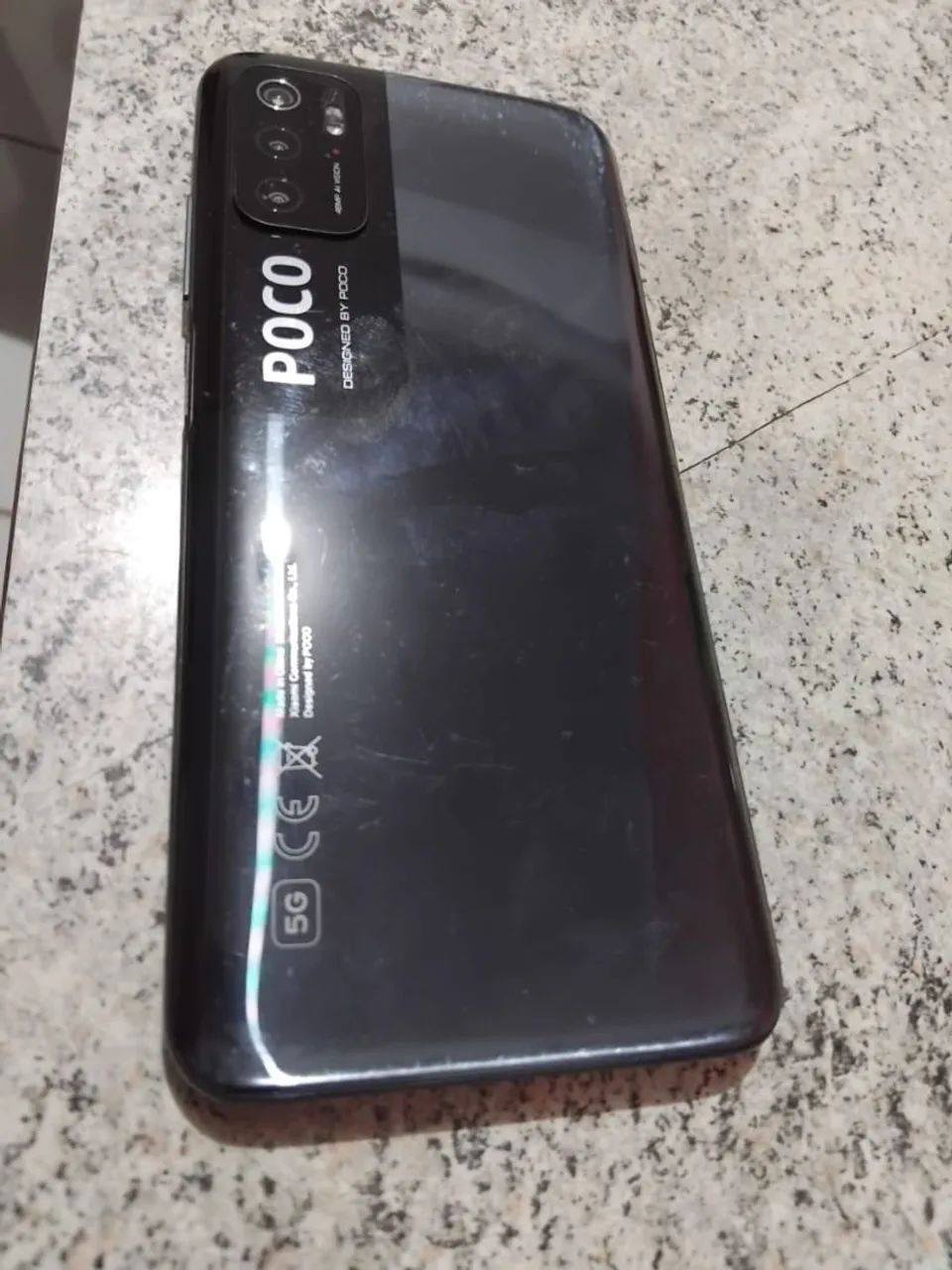 Celular poco m3 pro 5g nfc  - Foto 2