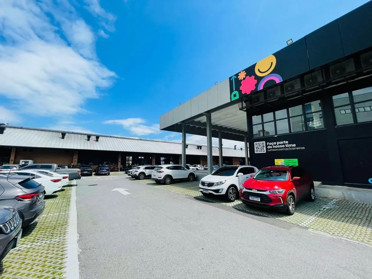 Loja para alugar, Campinas, São José, SC - Foto 2