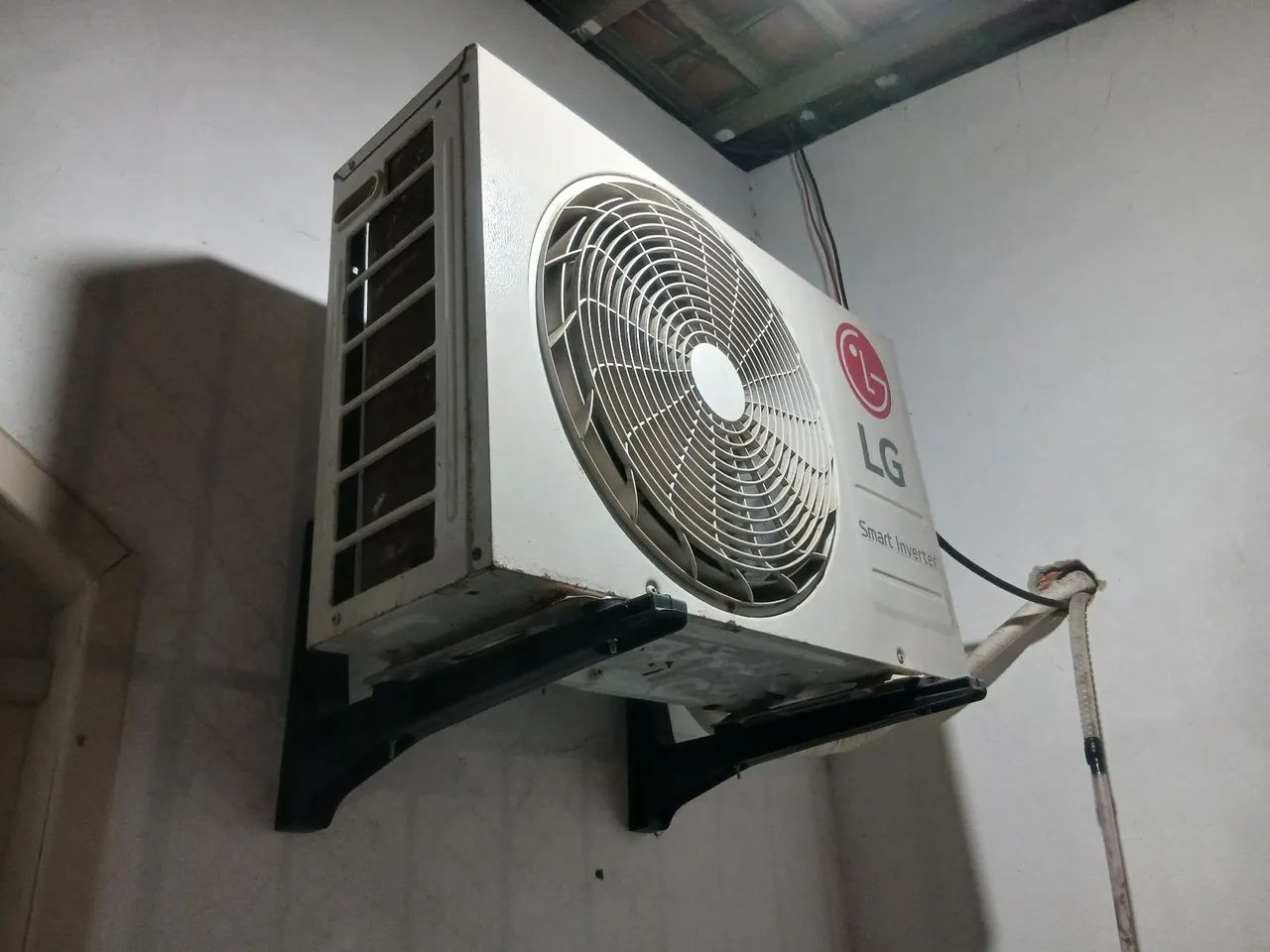 Ar condicionado 9 mil btus  - Foto 2