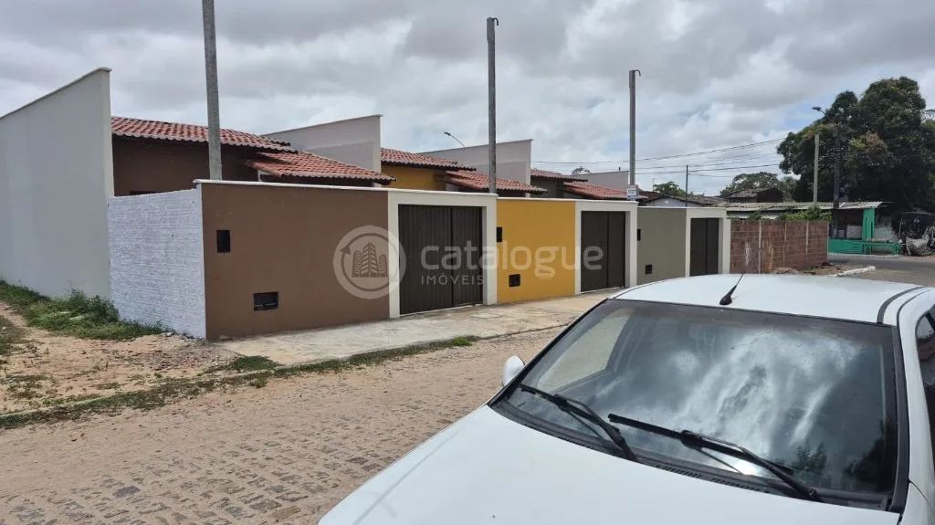 Casa à Venda em Cajupiranga 2 Quartos, 1 Suíte e 1 Vaga