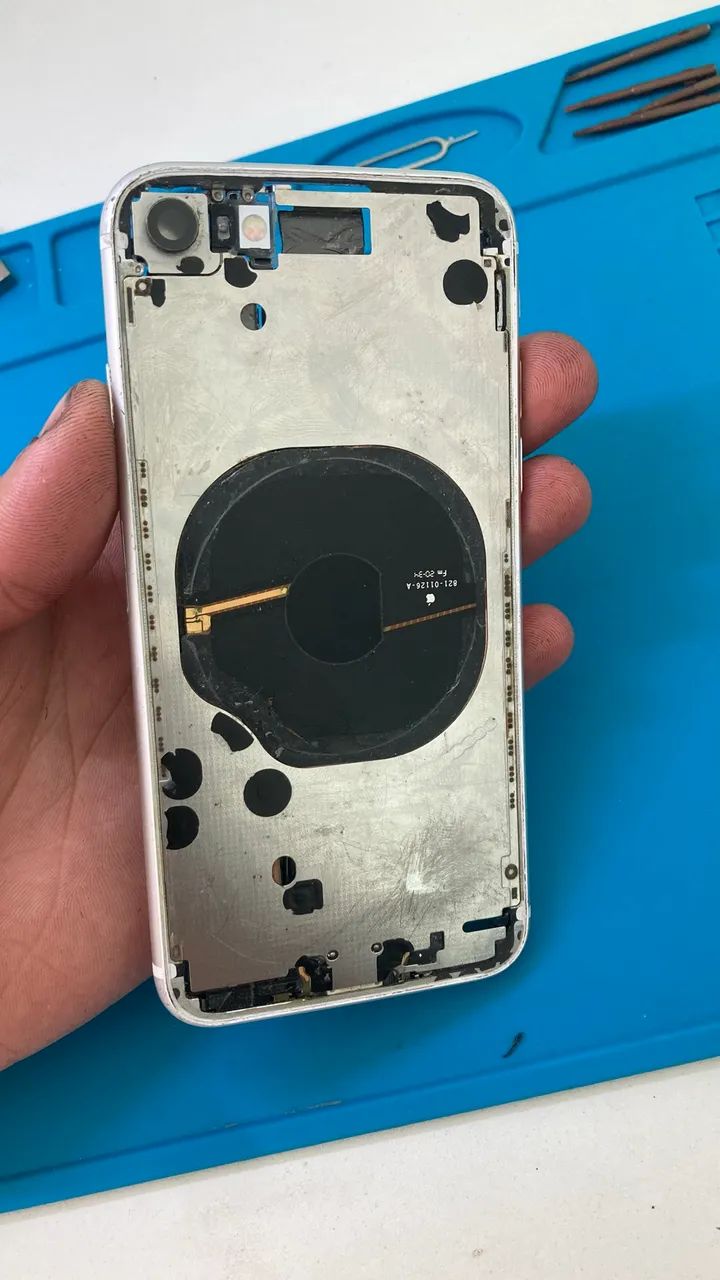 Carcaça iPhone SE 2020 - Foto 2