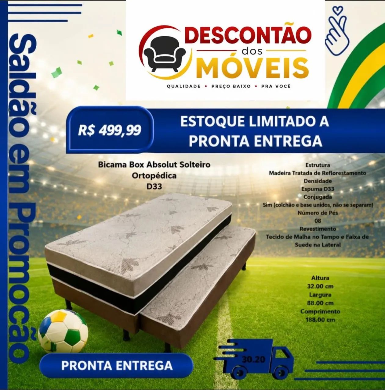 Bicama Box Absolut D33