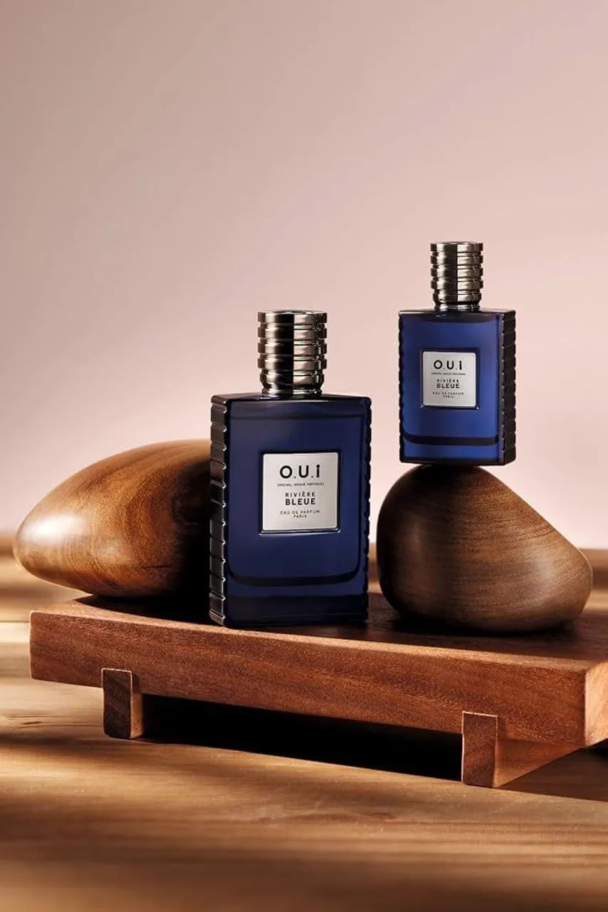 O.U.i Rivière Bleue Eau de Parfum - 75ml - Foto 3