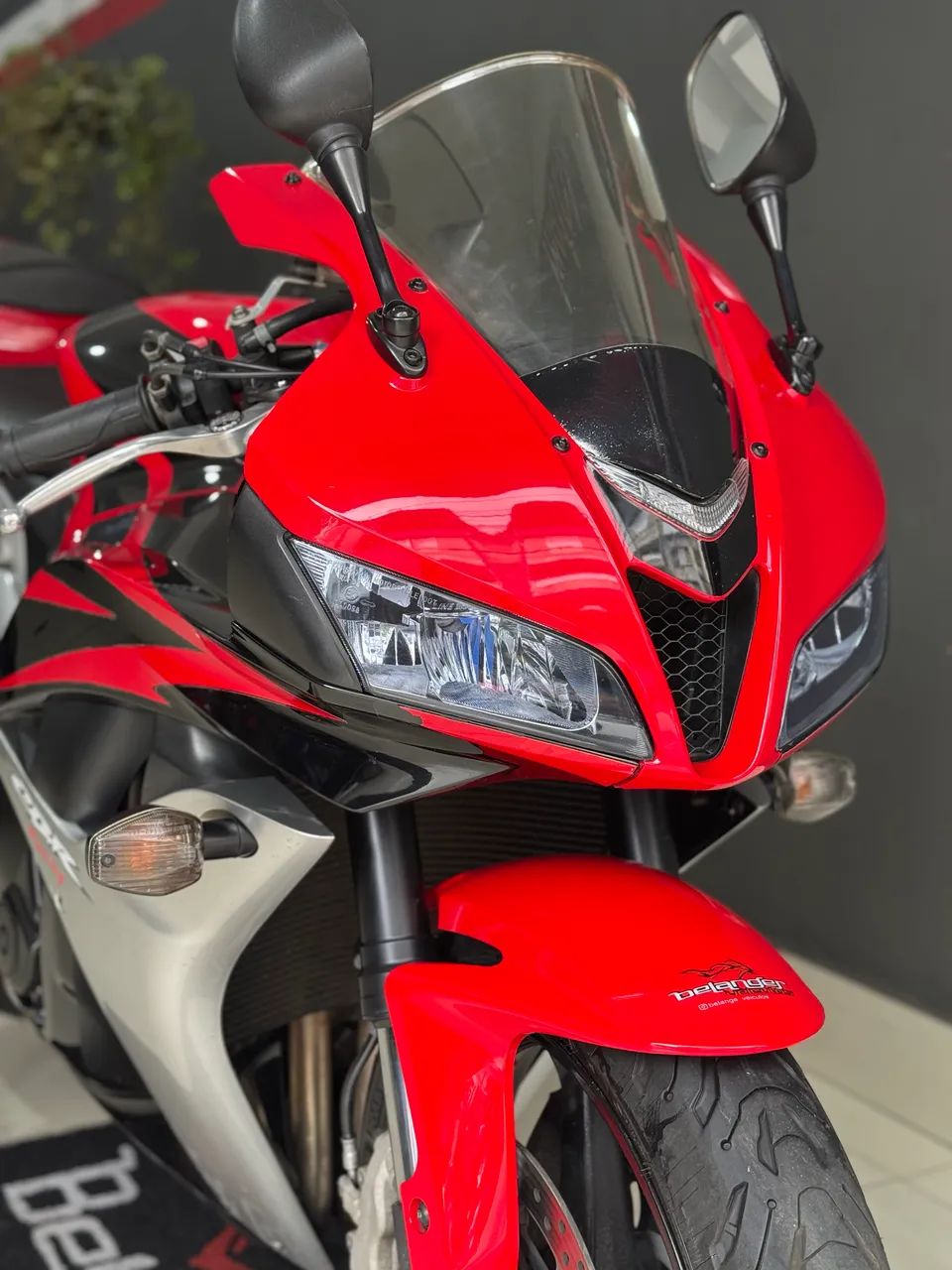 HONDA CBR 600RR 2007  - Foto 3