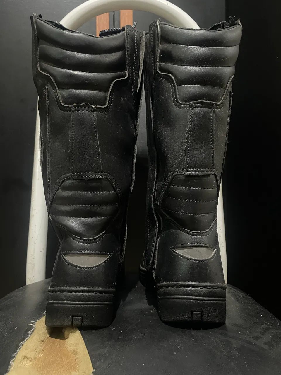 Bota de bombeiro civil, n 37 - Foto 2