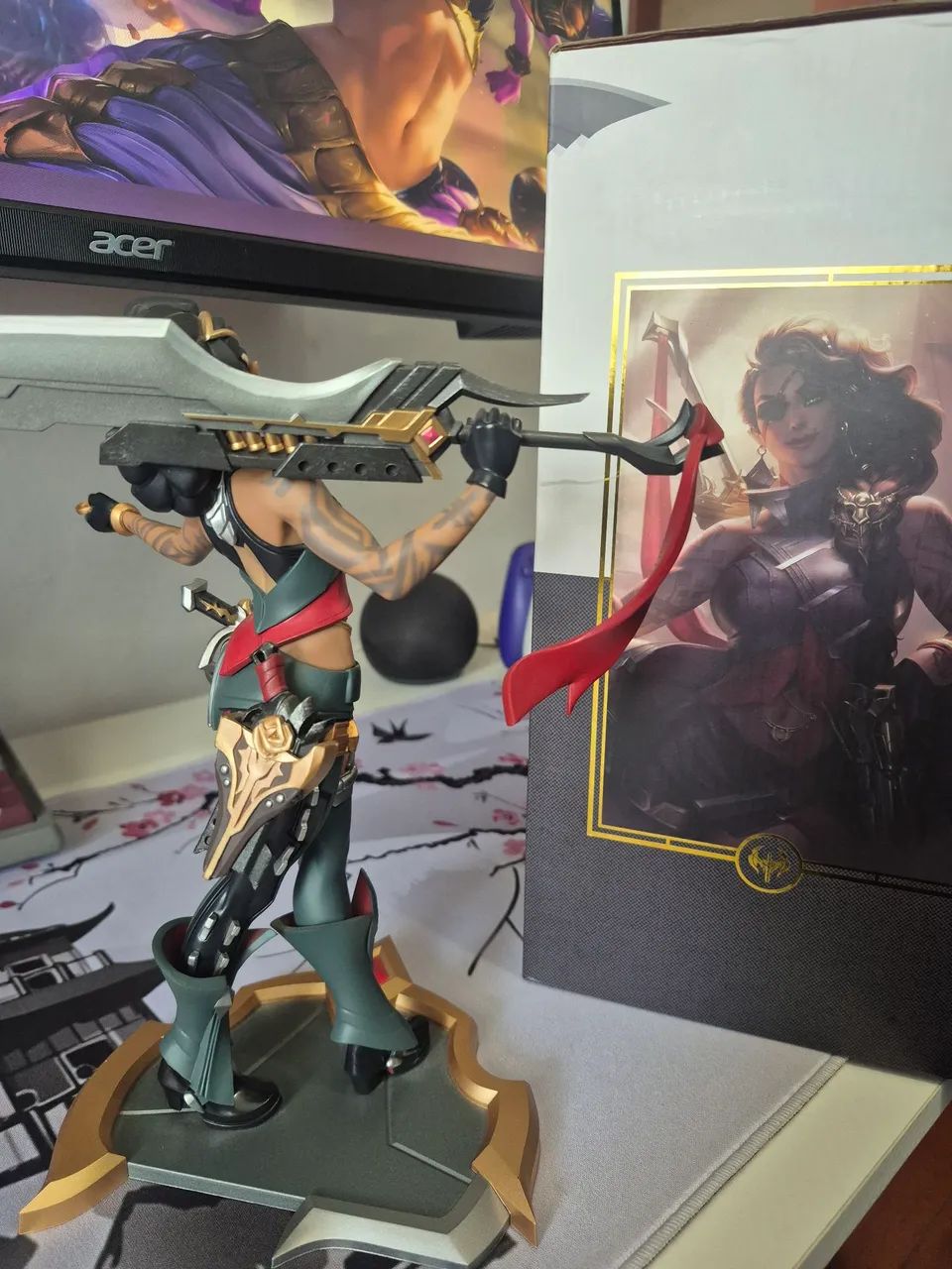 Samira Action Figure - Foto 2