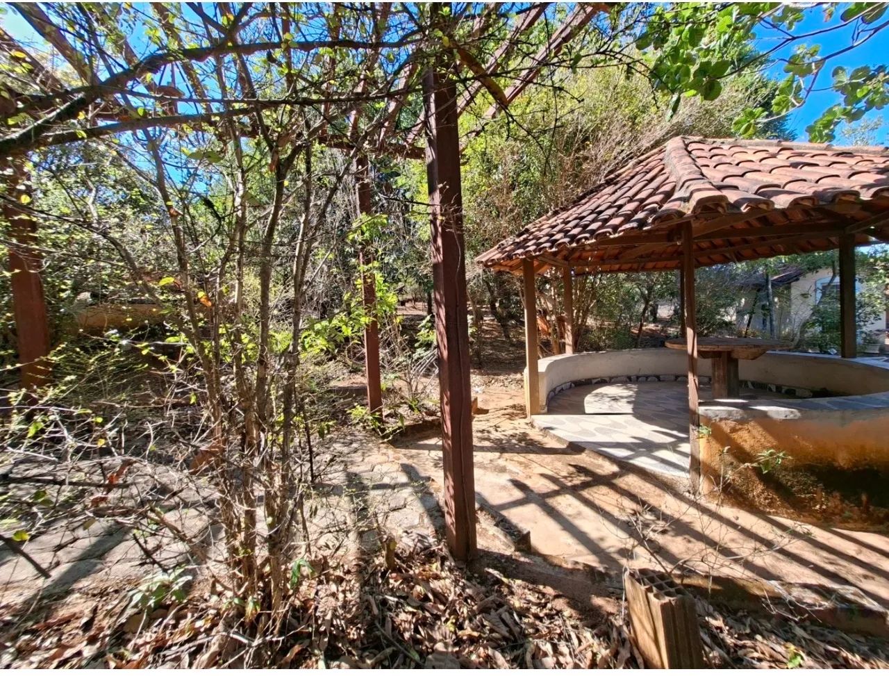 Chácara composta por 6 lotes de 360 m2 - Foto 3