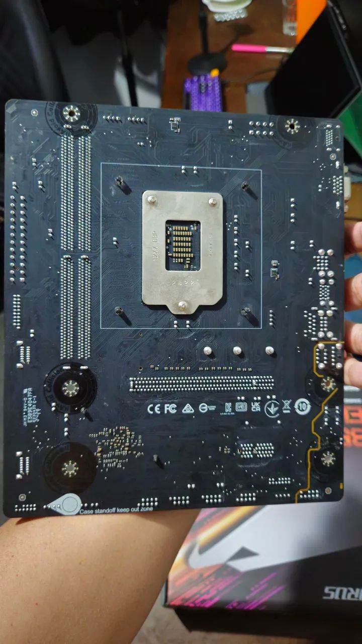 KIT Core i5 10400f + Placa mãe H510MB Pro - Foto 4
