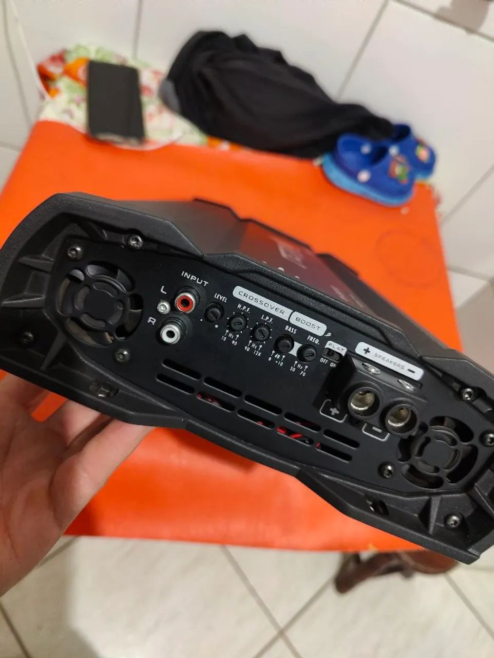 Módulo Stetsom Vulcan 8000w 2ohm - Foto 2