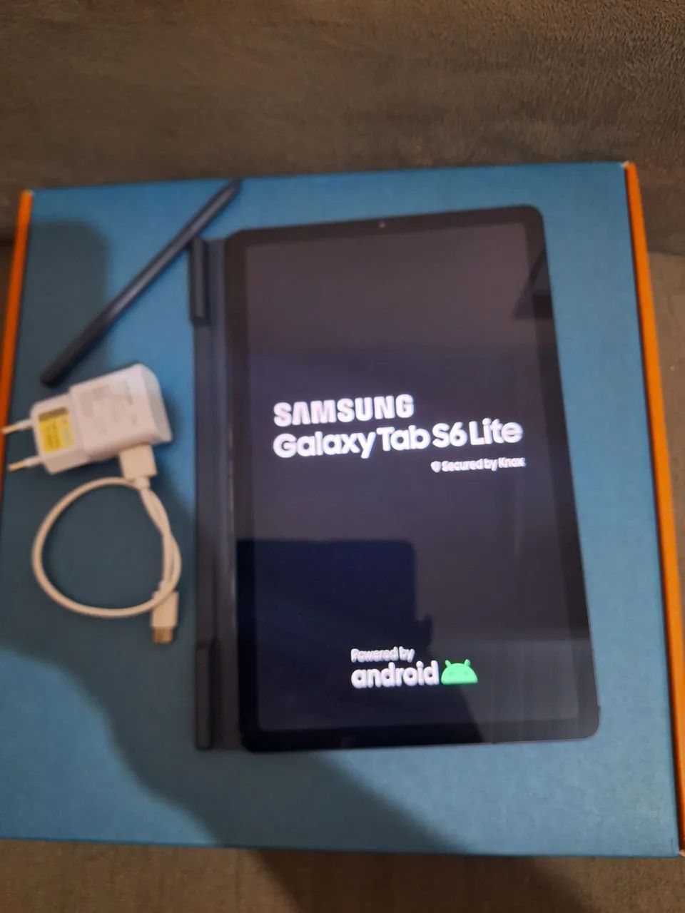Tablet Samsung Galaxy S6 Lite  - Foto 5