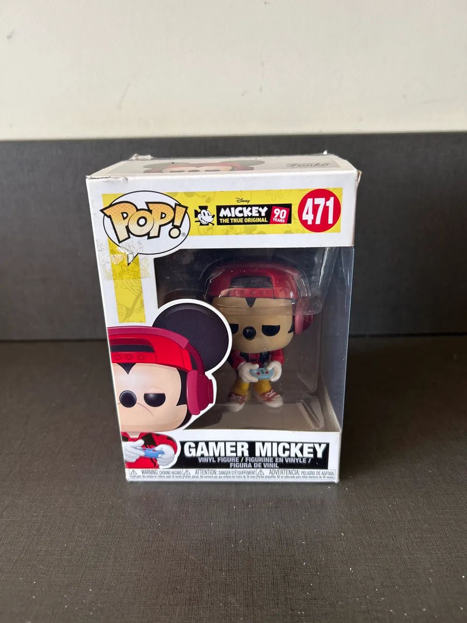 Funko pop mickey