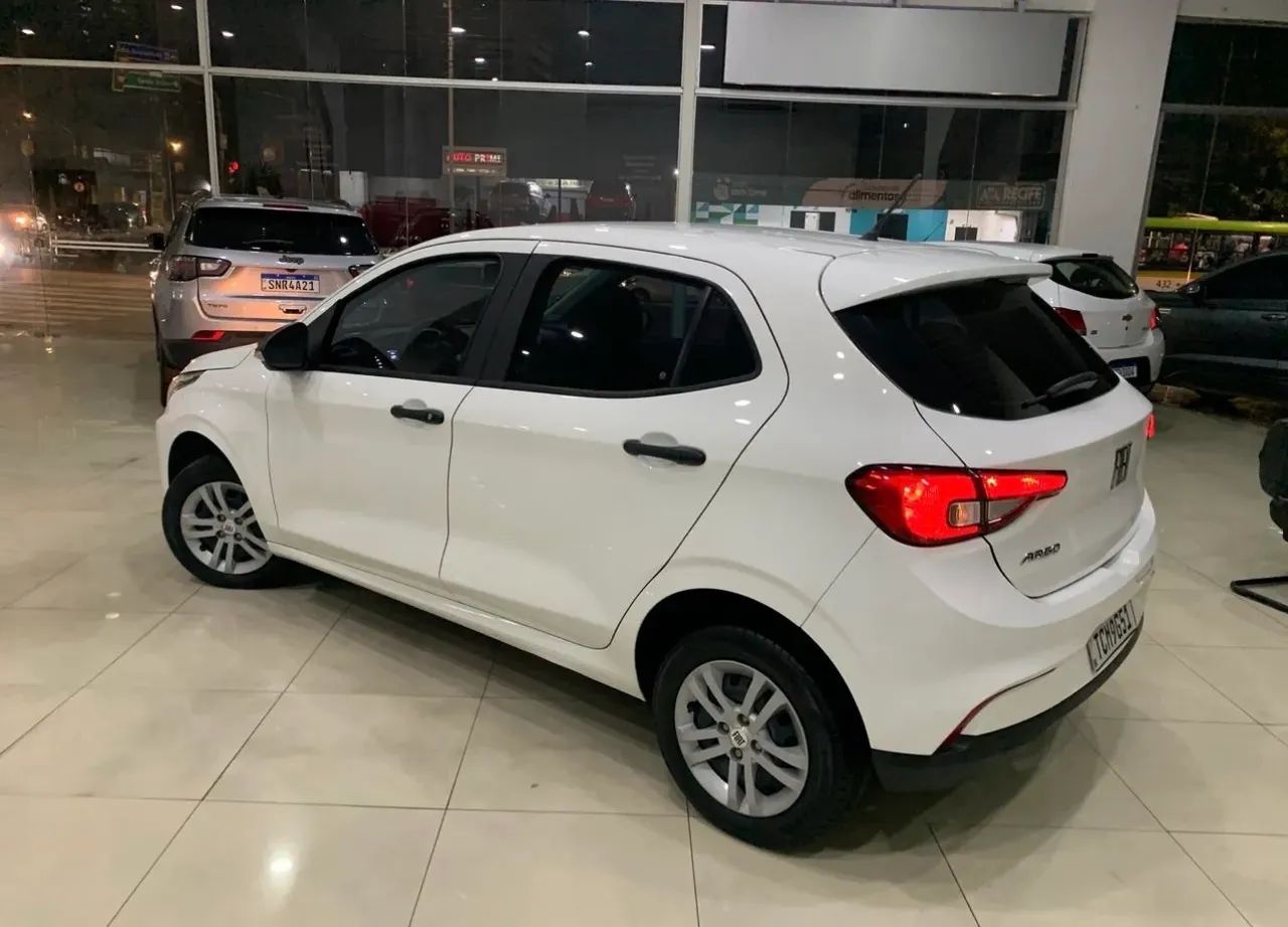 Fiat Argo 1.0 6V Flex. 2025 - Foto 2
