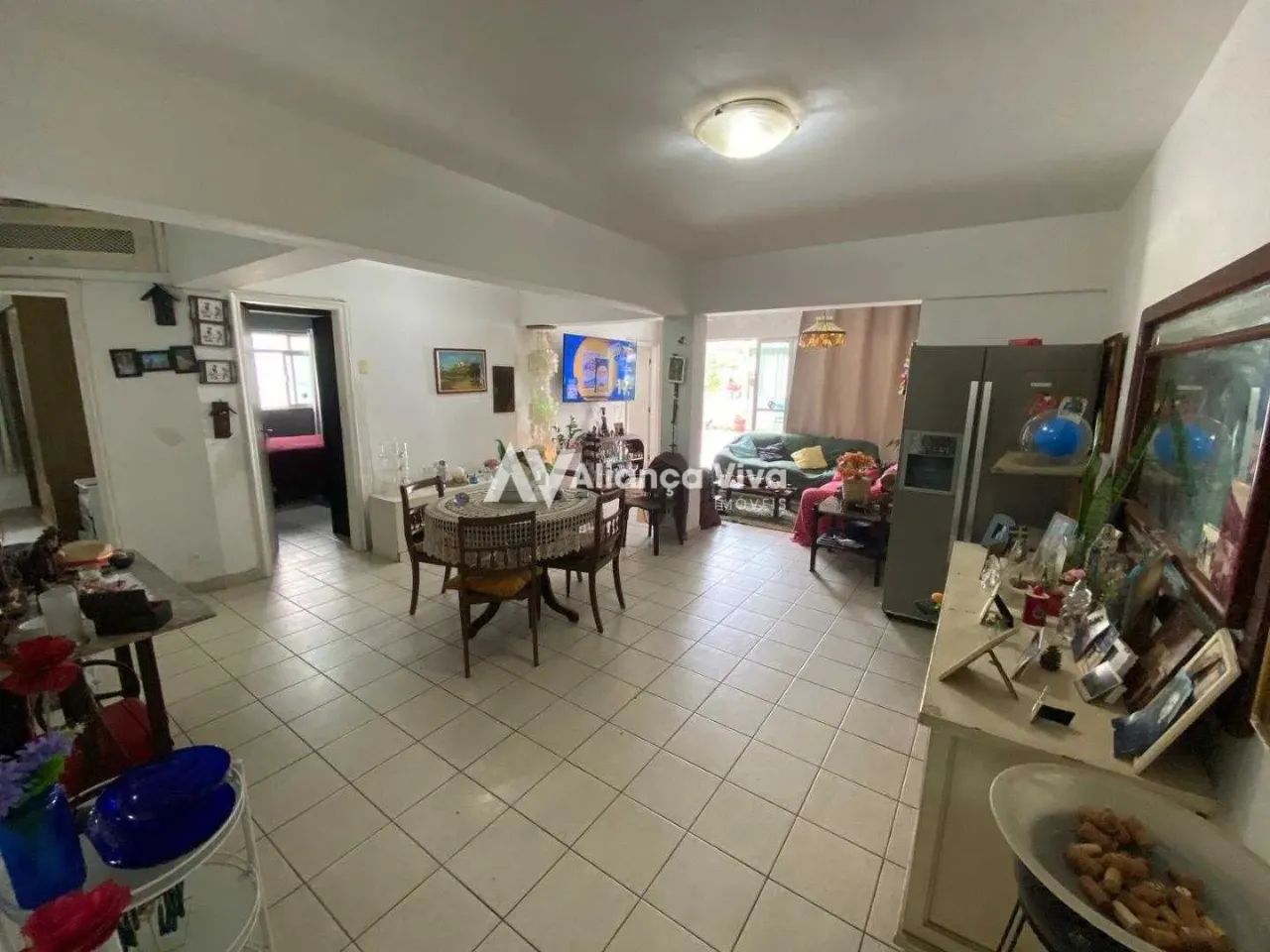 Copacabana | Apartamento 3 quartos