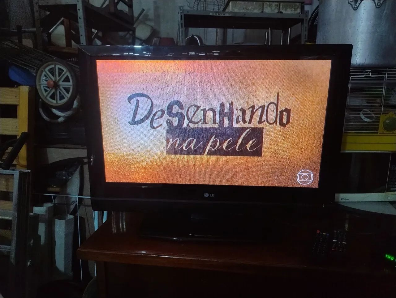 Tv LG plasma 32 polegadas 