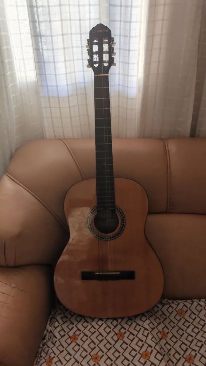 Violão Gianini  - Foto 3