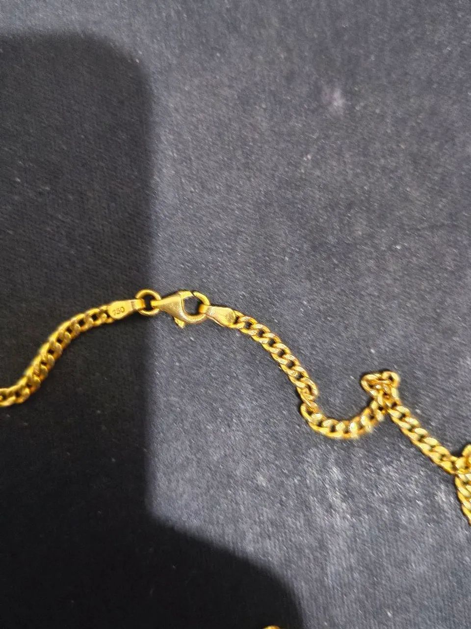 Corrente de ouro 18k - Foto 2