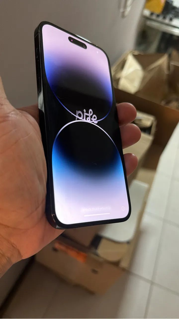 iPhone 14 Pro Max 128 GB - Space Black - Excelente Estado  - Foto 2