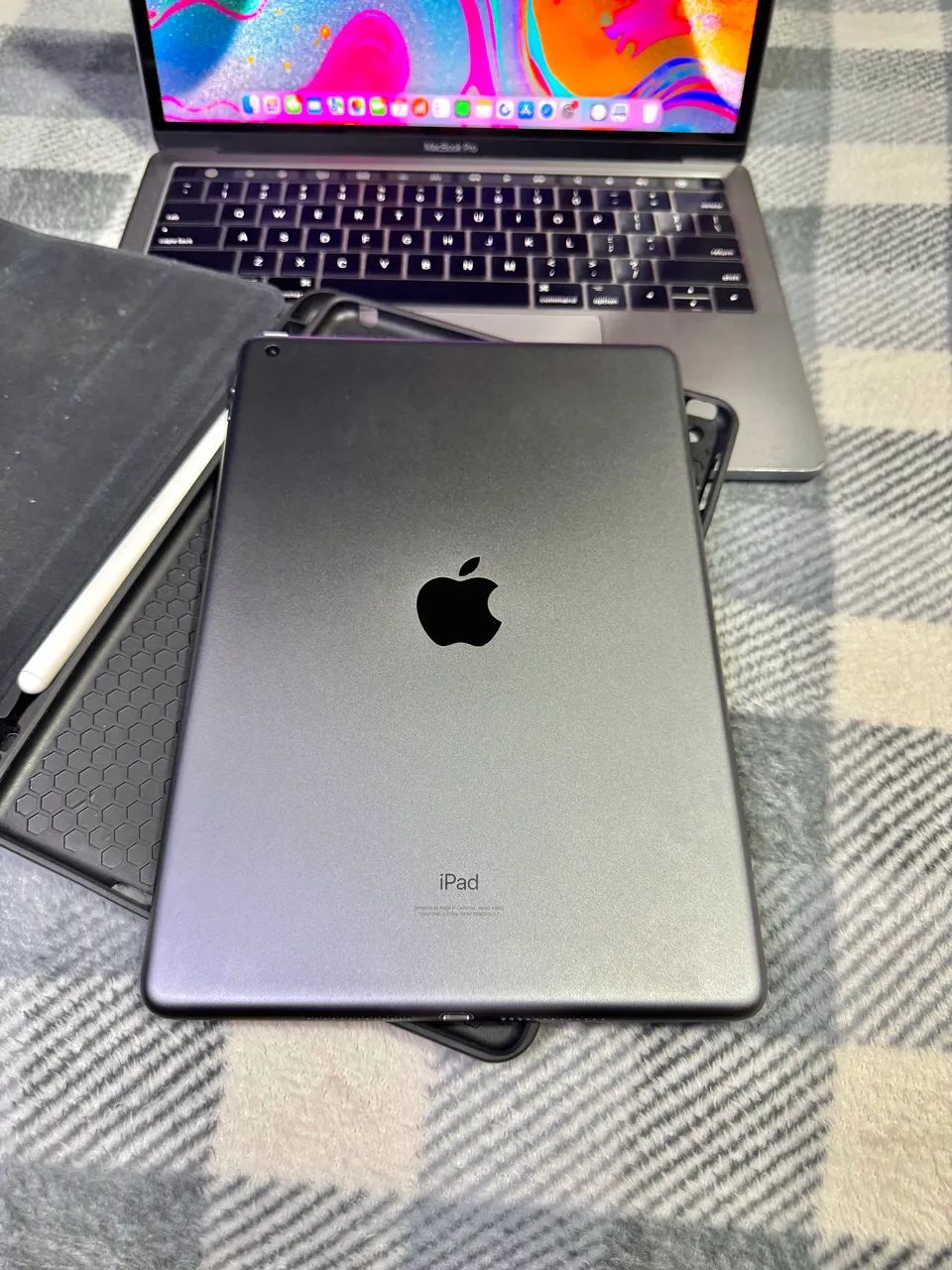 iPad 9 geração 64gb space gray! - Foto 4
