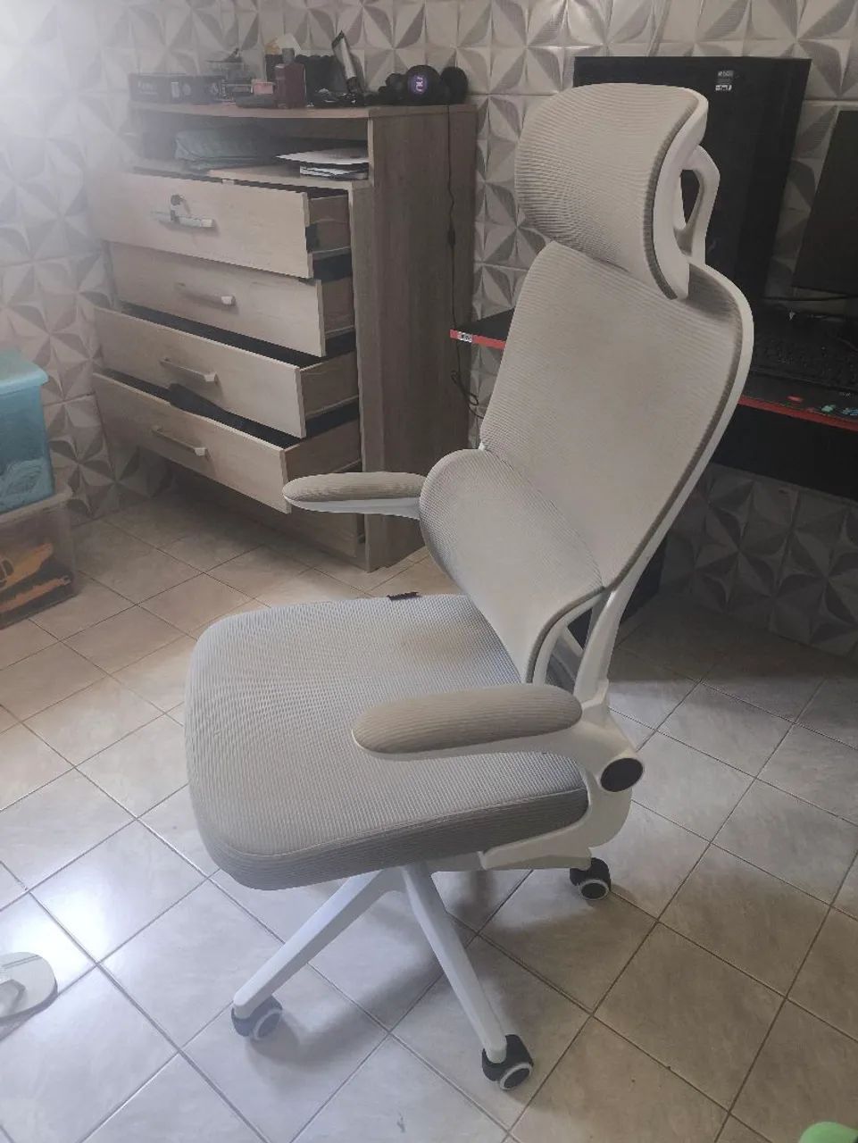 Cadeira escritório  - Foto 2