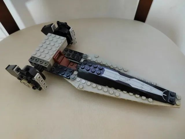 Lego 7959 + 7915 - Foto 2