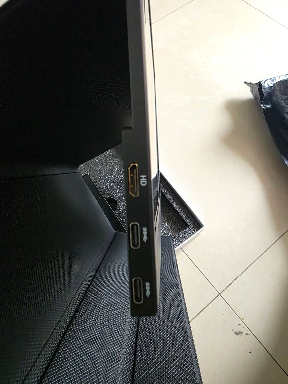 MONITOR PORTÁTIL 15,6 POLEGADAS  - Foto 4