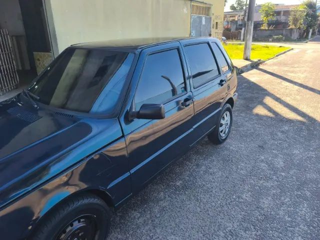 Fiat Uno Mille SX 2P E 4P 1998 - Foto 4