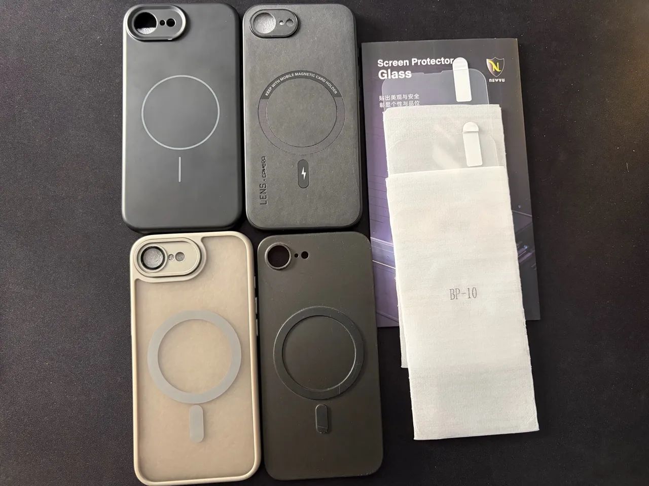 iPhone 16e 128GB - Bateria 100% - combleto  - Foto 2