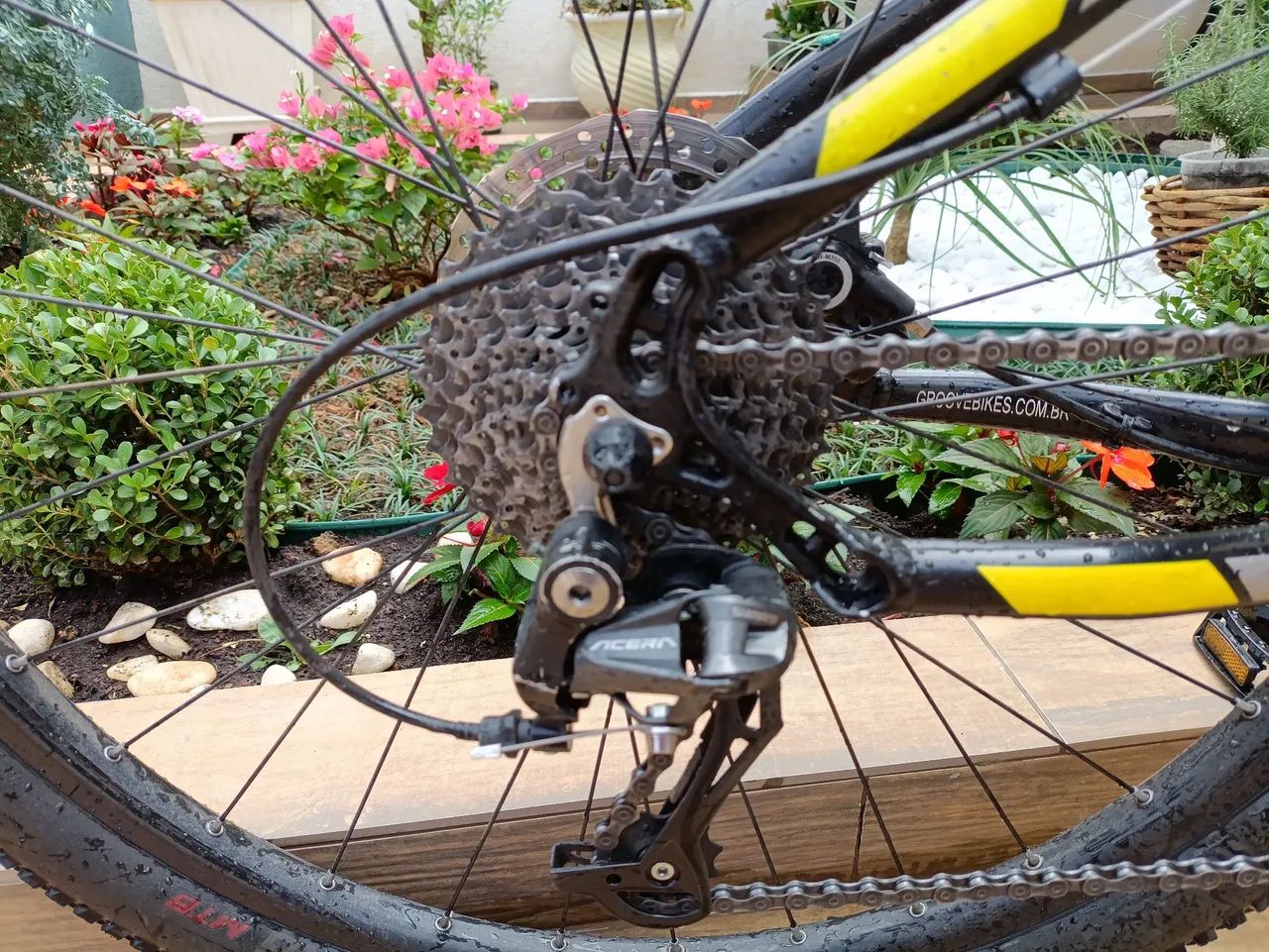 MTB Groove alumínio aro 27,5 - Foto 2