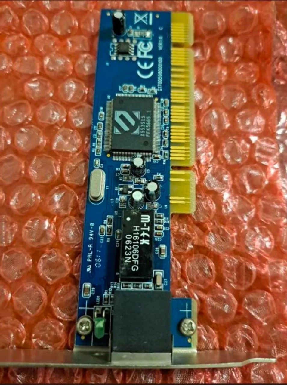 Placa de rede encore enl832 -tx en - Foto 4