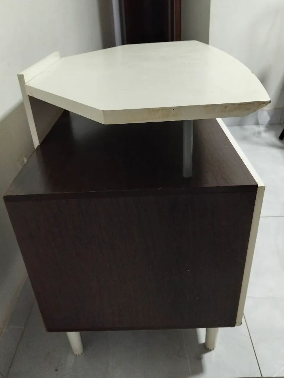 Vendo TV com Racker e antena - Foto 4