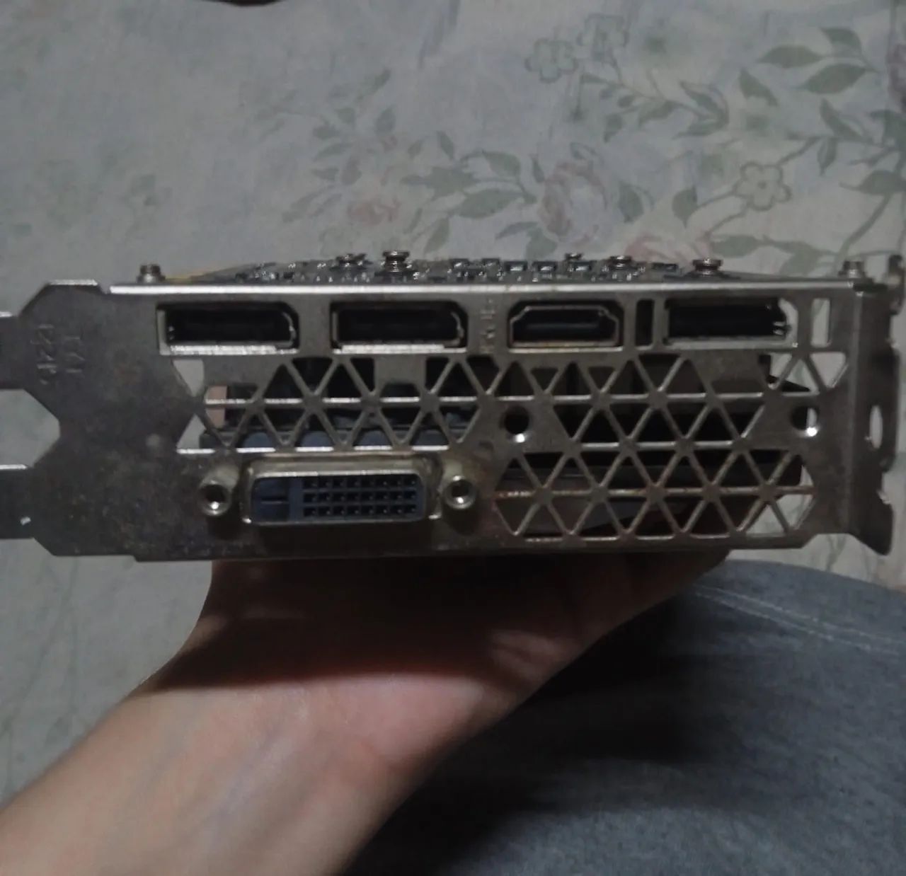 PLACA DE VÍDEO 1060 6GB RAM - Foto 4