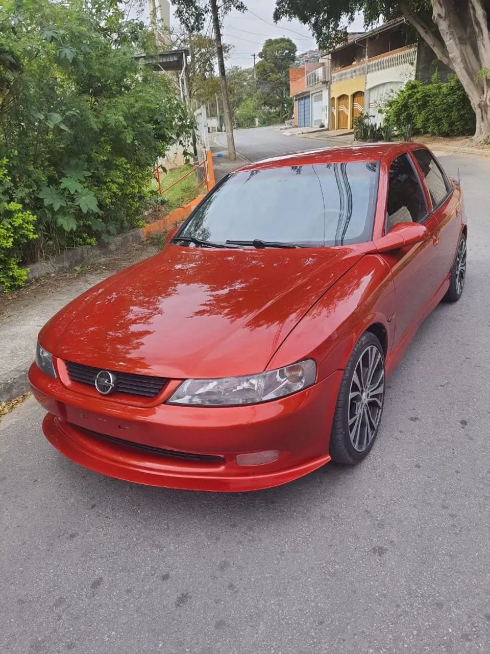 Chevrolet Vectra CD 2.2 16V / 2.0 16V Mec./aut. 1997