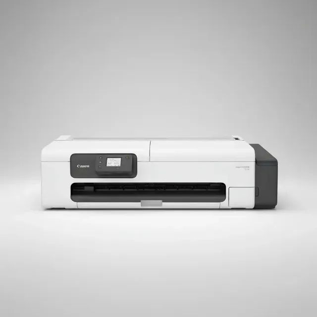 Impressora Plotter Canon Tc-21 Branco - Nova - Foto 2