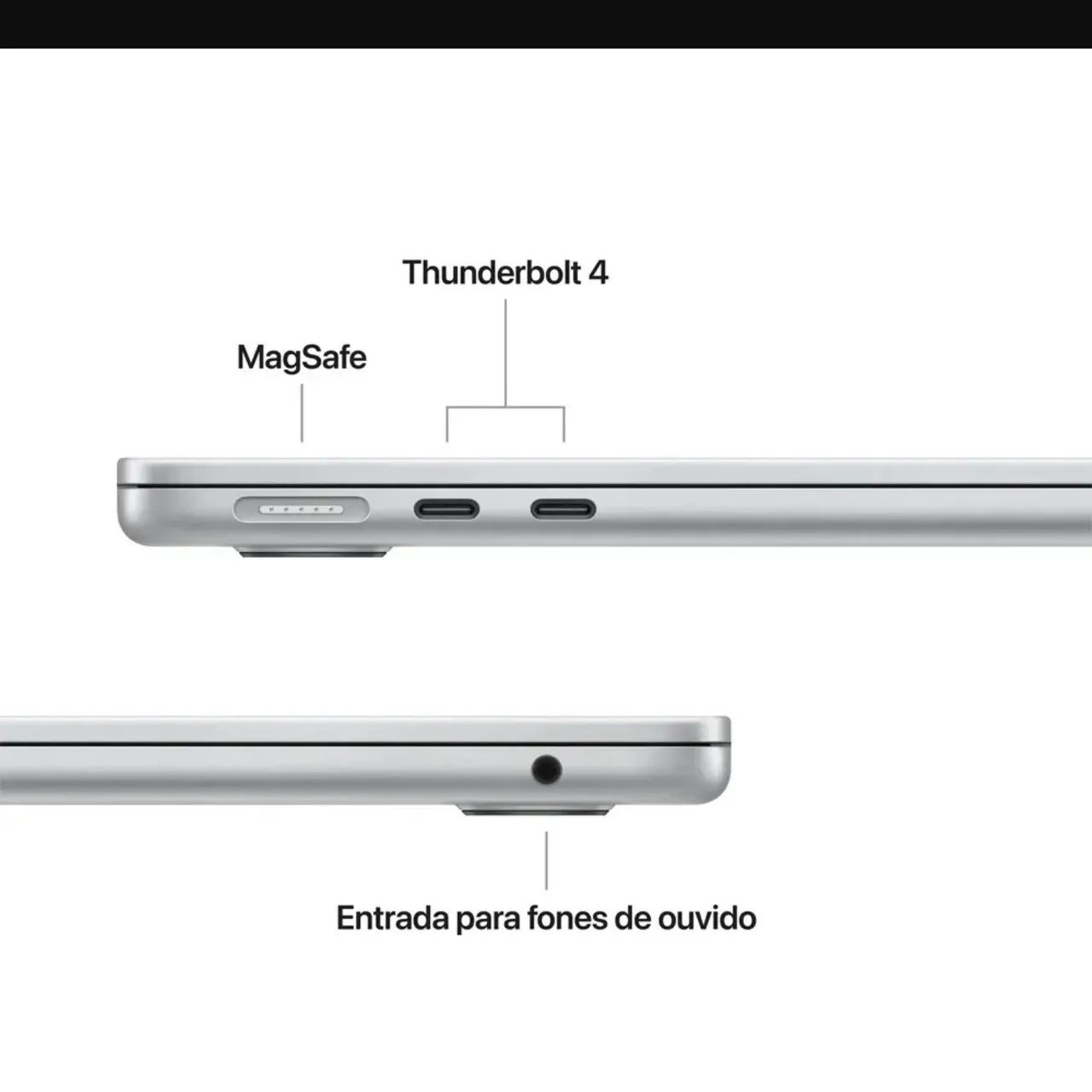 Apple MacBook Air M5 16GB Ram 512GB SSD - Foto 4