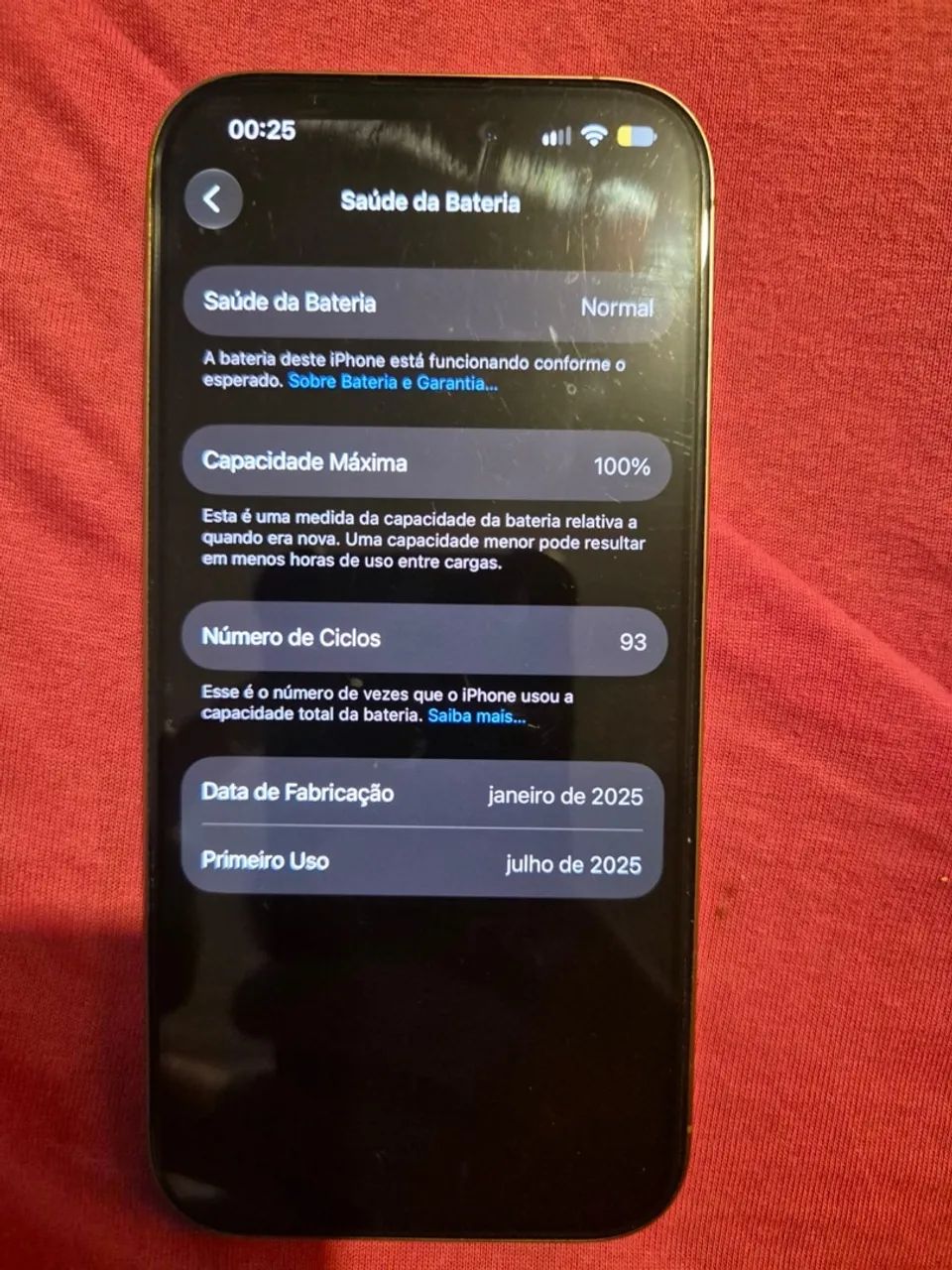 iPhone 16 Pro 128G  - Foto 4