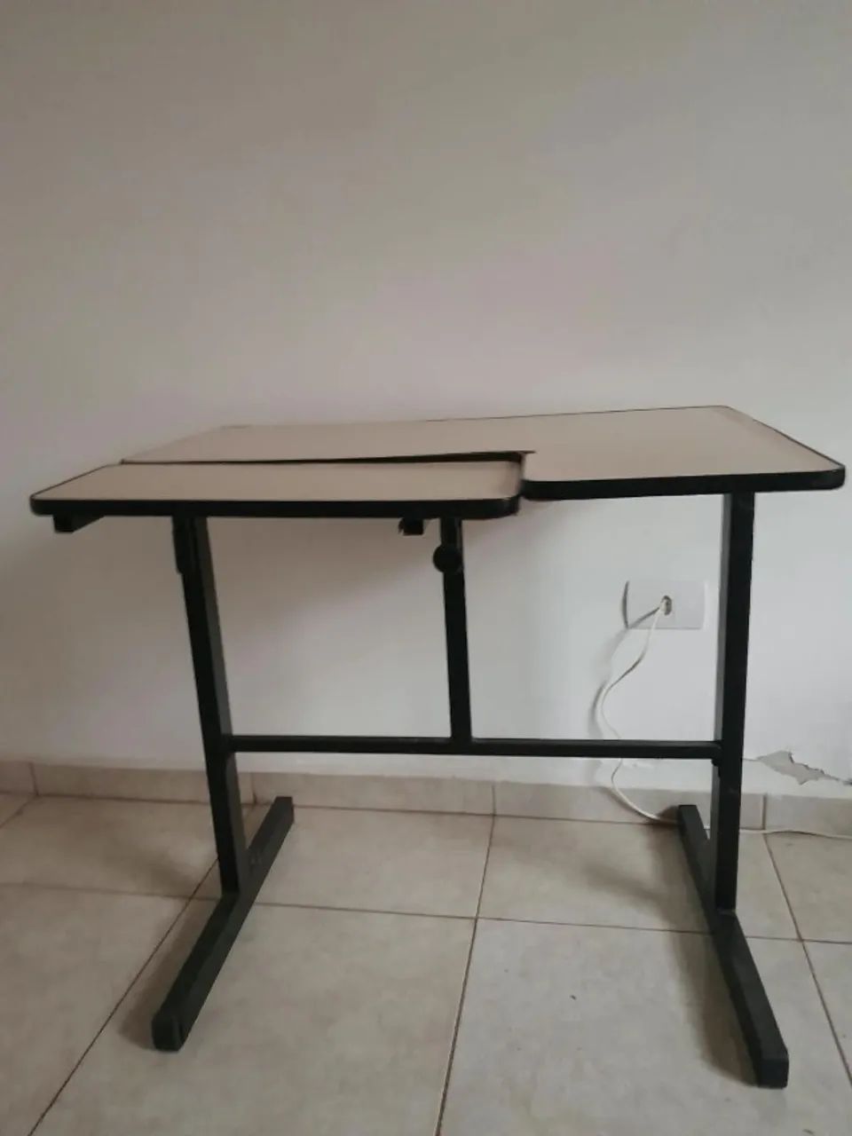Mesa Escrivaninha para Computador e Estudo - Foto 2