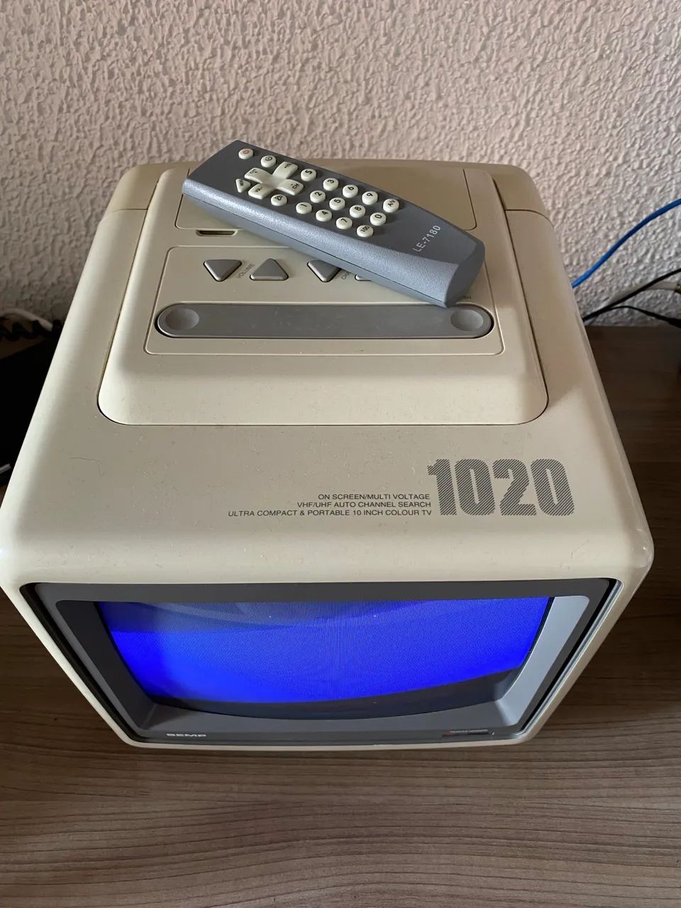 Tv semp 1020 para colecionadores  - Foto 2