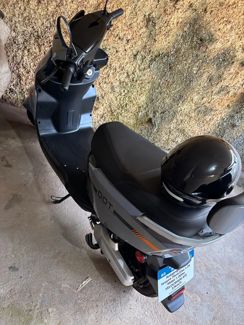 Moto Elétrica DOT - Foto 2