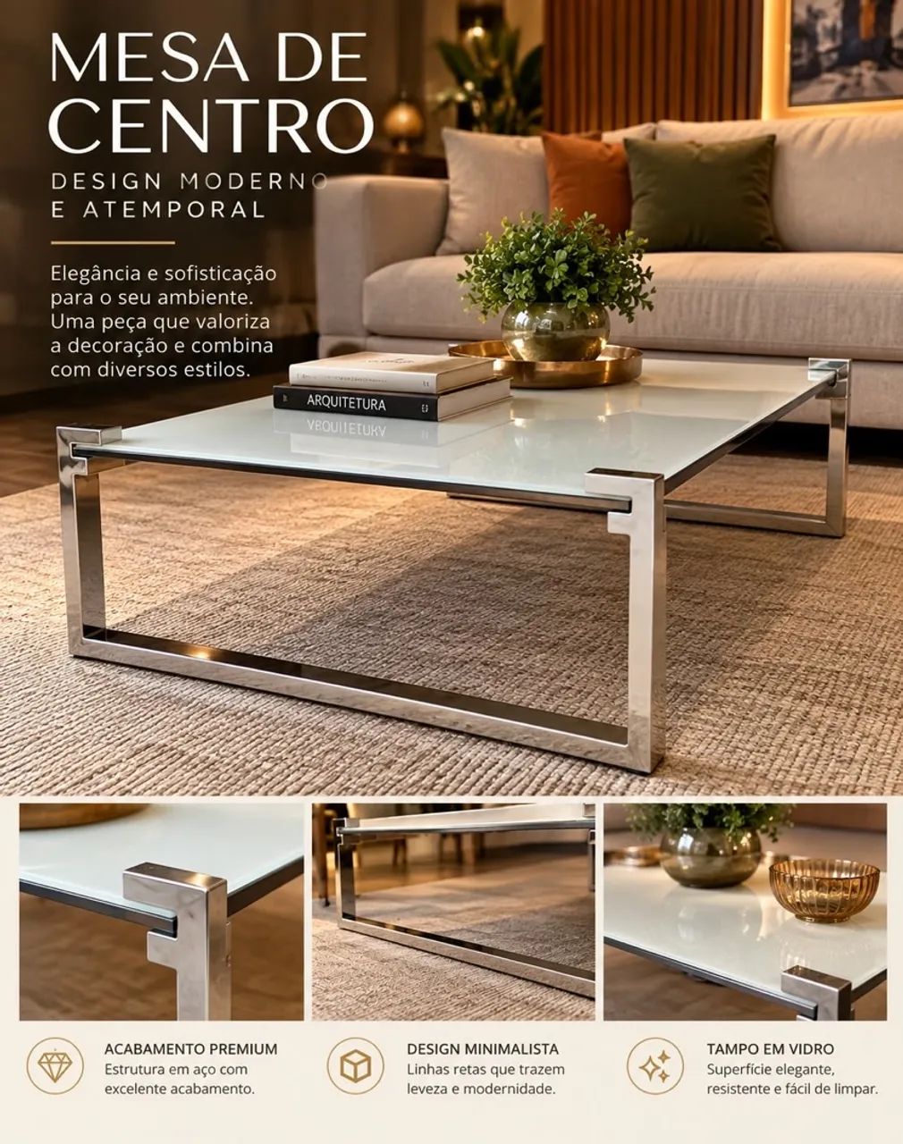 Mesa de centro
