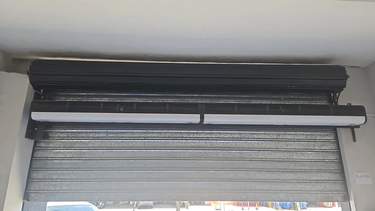 Cortina de ar  - Foto 2