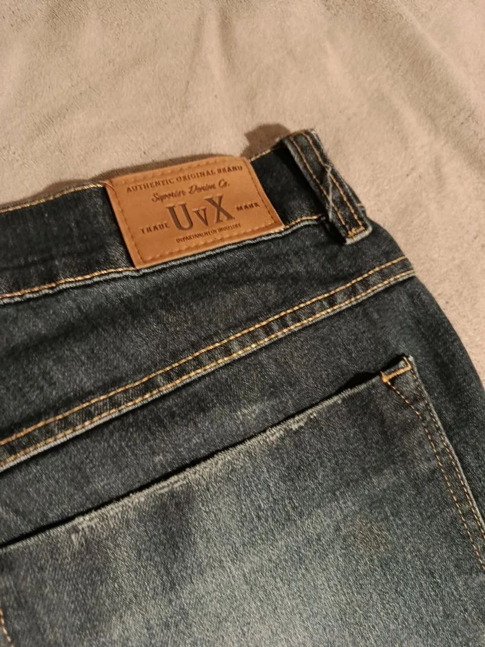 Calça jeans plus size 54  - Foto 5