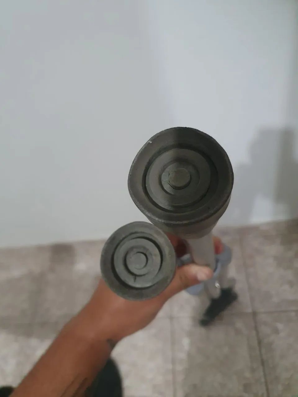 Par de muletas regulável  - Foto 3
