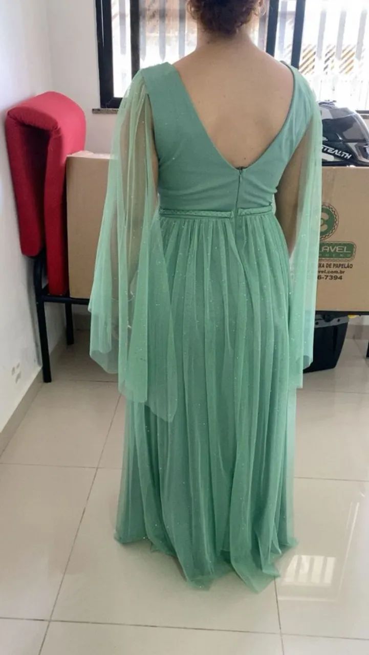 Vestido de festa - Foto 2